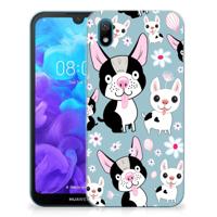 Huawei Y5 (2019) | TPU Hoesje | Hondjes