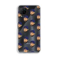Drake Away: Huawei P40 Lite Transparant Hoesje
