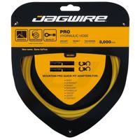 JAGWIRE Pro hydraulic hose kit - yellow