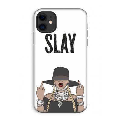 Slay All Day: iPhone 11 Tough Case