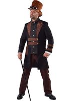 Steampunk heer "Charlie"