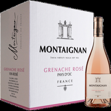 Montaignan Grenache Rose Pays d&apos;Oc IGP bij Jumbo