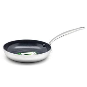 GreenPan Barcelona Evershine Koekenpan Ø 20 cm - Zilver