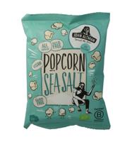 Popcorn sea salt bio