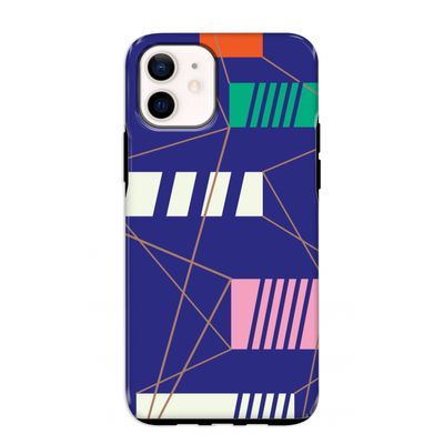 Gestalte 5: iPhone 12 mini Tough Case