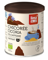 Lima Chicory Instant 0% Caffein Bio