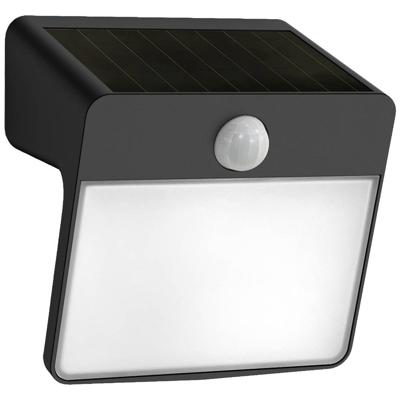 Philips LED Yarixa 8720169265448 Staande lamp op zonne-energie met bewegingsmelder LED 2.2 W Zwart