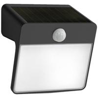 Philips LED Yarixa 8720169265448 Staande lamp op zonne-energie met bewegingsmelder LED 2.2 W Zwart