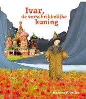 Ivar, de verschrikkelijke koning (Paperback)