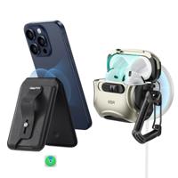 Cyber FlickLock Everyday-Carry Bundle for AirPods 4 - Titanium Cyber FlickLock Everyday-Carry Bundle for AirPods 4 - Titanium