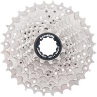 CONTEC Ct cassette grad 11-32t 9sp sil./black
