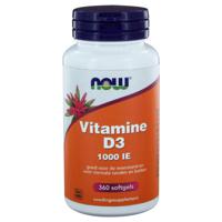 Vitamine D3 1000 IE - thumbnail