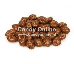 Choco Jumbo Rozijnen Melk 200 Gram