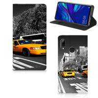 Huawei P Smart (2019) | Book Cover | New York Taxi