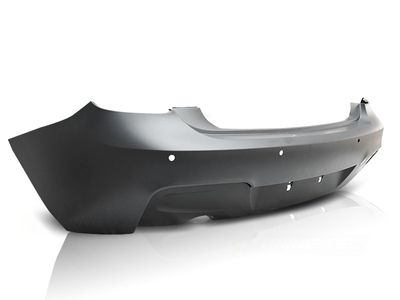 Tuning-Tec Achterbumper BMW F20 / F21 09 11-15 M-TECH STIJL PDC