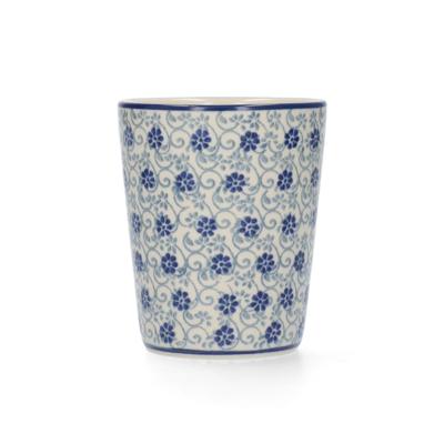 Mok Tumbler 240ml - Flower Fountain