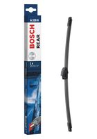 Bosch ruitenwisser achter A330H - Lengte: 330 mm - wisserblad achter A330H