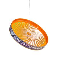 Eureka Acrobat spin & fly jongleerfrisbee - oranje