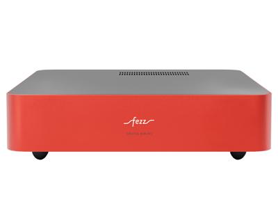 Fezz Gratia MM/MC phono voorversterker Burning Red