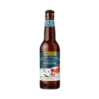 Brouwerij Hoop Winter Warming Dunkel Weizen 33cl