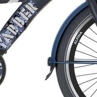 Alpina spatbord set 22 marine matt