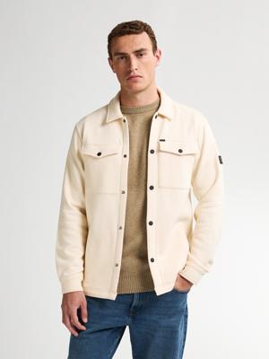 Petrol Sweater Collar M-3050-swc341 Overshirt 1108 Raw Sand