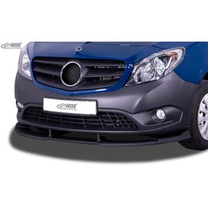 Voorspoiler Vario-X passend voor Mercedes Citan W415 2012-2021 (PU) RDVME74