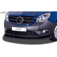 Voorspoiler Vario-X passend voor Mercedes Citan W415 2012-2021 (PU) RDVME74