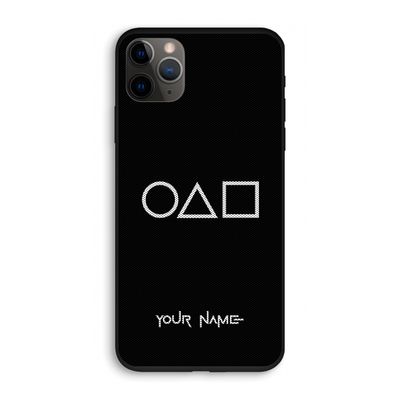 Squid Game: iPhone 11 Pro Biologisch afbreekbaar hoesje