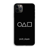 Squid Game: iPhone 11 Pro Biologisch afbreekbaar hoesje
