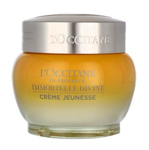 L&apos;Occitane Immortelle Divine Cream 50ml Verzorging tegen veroudering