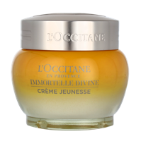 L&apos;Occitane Immortelle Divine Cream 50ml Verzorging tegen veroudering