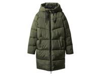 esmara Dames winterjas (Olijfgroen, L (44/46))