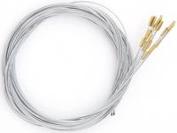 Hartmann versnellings-binnenkabel derailleur cable 2000mm imitation