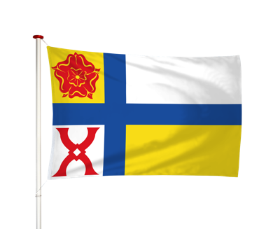 Vlag Geffen Vlag Geffen