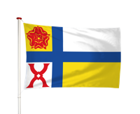 Vlag Geffen