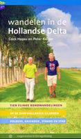 Wandelgids Wandelen in de Hollandse Delta | Gegarandeerd Onregelmatig