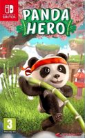 Nintendo Switch Panda Hero - thumbnail