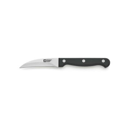 Ontbeningsmes Richardson Sheffield Artisan Zwart Metaal (15,5 cm) (Pack 6x)
