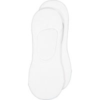 Dames naadloze footies - Stretch - 2-Pack - thumbnail