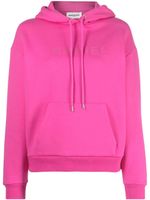 Sonia Rykiel hoodie à logo imprimé - Rose