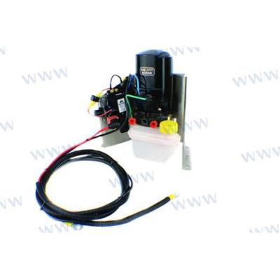 REPUESTOS MOTORES - Mercruiser REC865380A25 - MOTOR TRIM COMPLETO CON SOPORTE