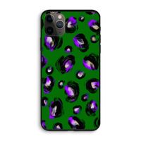 Green Cheetah: iPhone 11 Pro Biologisch afbreekbaar hoesje