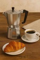 Italiaans koffiezetapparaat - PEZZETTI - ITALEXPRESS - Aluminium - 9 kopjes - Roestvrij staal