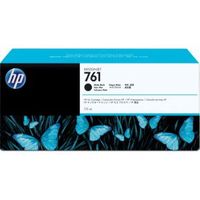 HP 761 matzwarte DesignJet inktcartridge, 775 ml - thumbnail