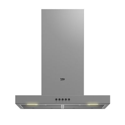 BekoBHCB61622BXH Inbouw afzuigkap Grijs