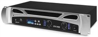 Vonyx VPA1500 19-inch stereo PA-versterker 750/500 Watt 4/8 Ohm - thumbnail
