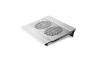 DeepCool N8 notebook cooling pad 1000 RPM Wit