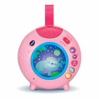 Projector Vtech Baby LUMI VEILLEUSE NUIT ENCHANTEE Roze