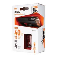 AXA Verlichtingsset greenline usb 1 led on/off 40 lux